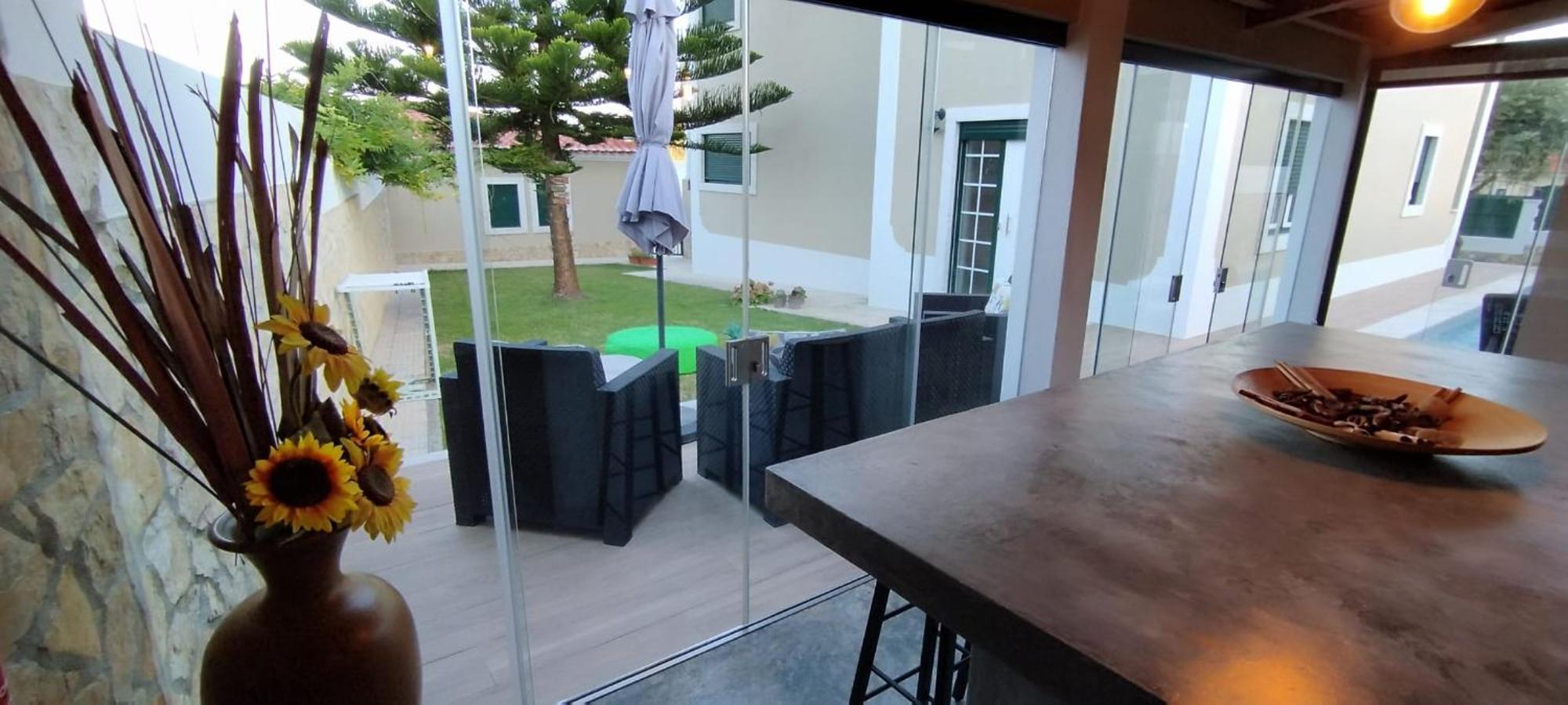 Ocean Country Guest House Freiria Екстер'єр фото